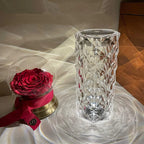 Crystal Diamond Lamp